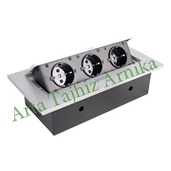 پریز رومیزی