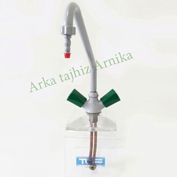 شیر آب مخلوط رومیزی