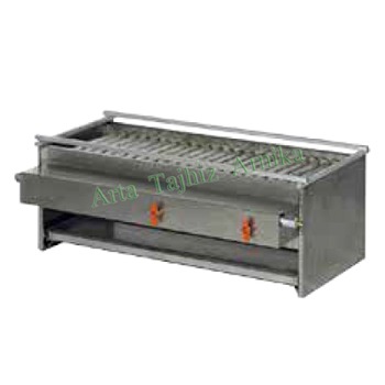 کباب پز گازی