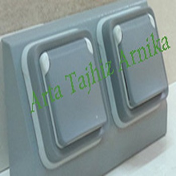پریز رومیزی دبل