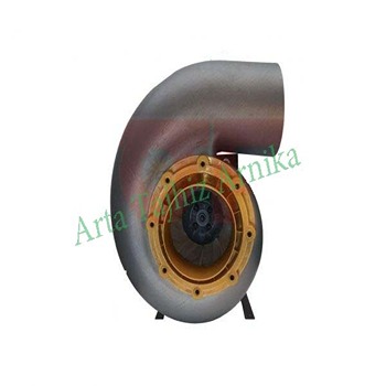 فن سانتریفیوژ