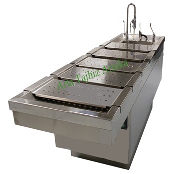 میز تشریح