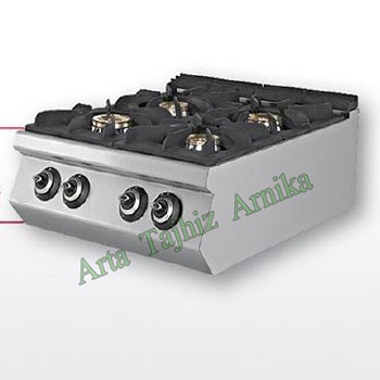 اجاق چهار شعله رومیزی