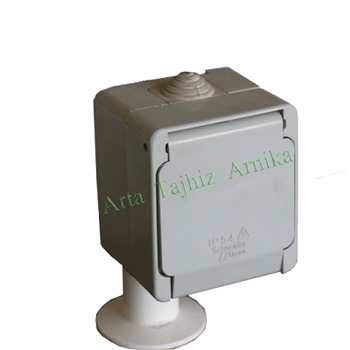 پریز برق آزمایشگاهی