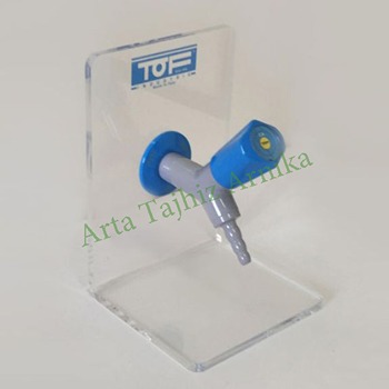 شیر هوا پیشانی بدون اتصال