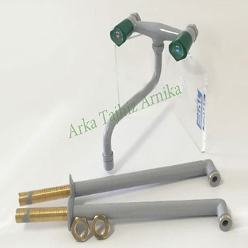 شیر آب مخلوط