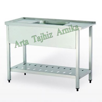 سینک تک لگن