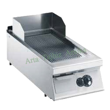 گریل شیاردار رومیزی