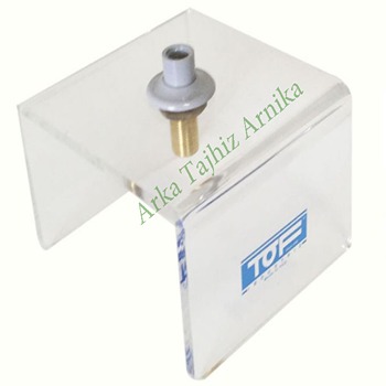 اتصال برنجی شیرآلات شلفی