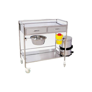 ترالی پانسمان ترکیبی تک کشو