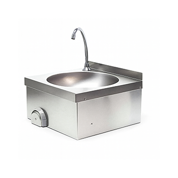 سینک شستشوی دست استیل