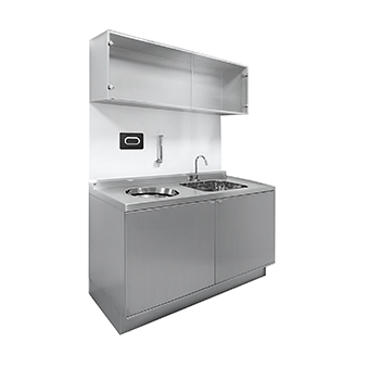 کلینیکال سینک کابینتی 