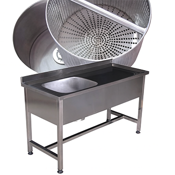 سینک گچ گیری