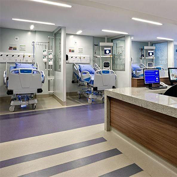 استیل های بخش های بستری و ویژه