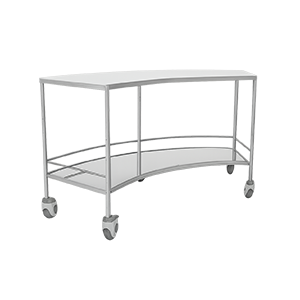 ترالی منحنی