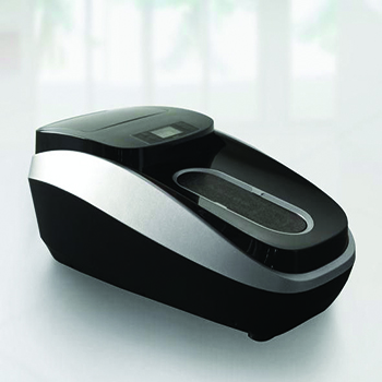 دستگاه کاور کفش حرارتی Quen – مدل ۴۶C نقره ای