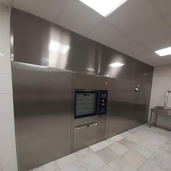 دیوار کشی استیل