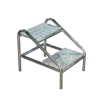 دو پله استیل